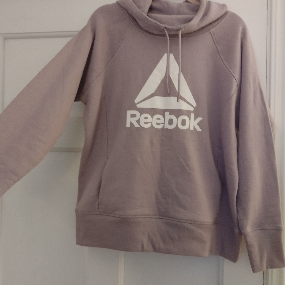 Never Worn Reebok Hoodie